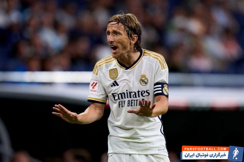 مودریچ : در رئال خیلی خوشحال و از نظر روحی تامین هستم