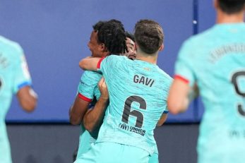 بارسلونا ؛ ژول کنده : پنالتی درست بود، VAR برای همین چیزهاست