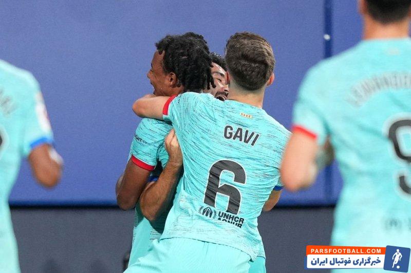 بارسلونا ؛ ژول کنده : پنالتی درست بود، VAR برای همین چیزهاست