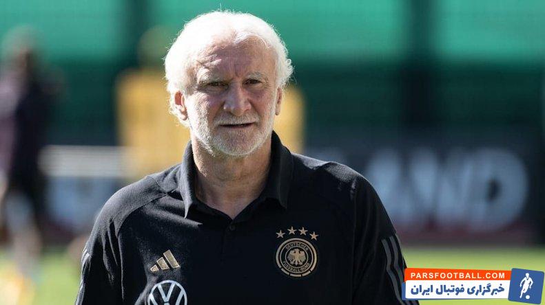 آلمان ؛ رودی فولر، اسطوره فوتبال آلمان : باخت 4-1 مایه شرمساری است