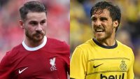 لیورپول ؛ تقابل برادران مک آلیستر در دیدار لیورپول - یونیون سن ژیلوا در لیگ اروپا