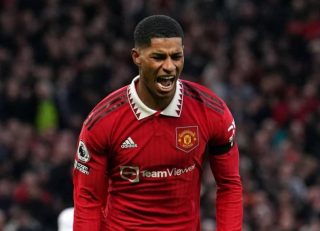 منچستریونایتد ؛ استوارت : رشفورد حتی توان این را نداشت که بتواند به سرعت بدود