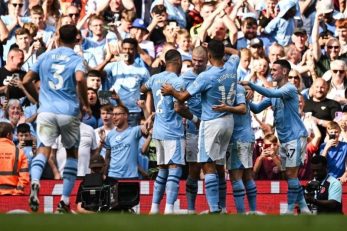 منچسترسیتی 5-1 فولام هفته چهارم لیگ برتر انگلیس