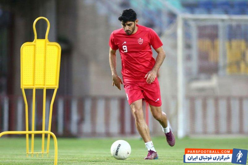 مهدی ترابی مشکلی برای همراهی پرسپولیس مقابل الدحیل نخواهد داشت