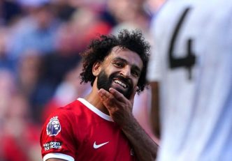 صلاح ؛ گل یا پاس گل محمد صلاح در 10 بازی متوالی برای لیورپول