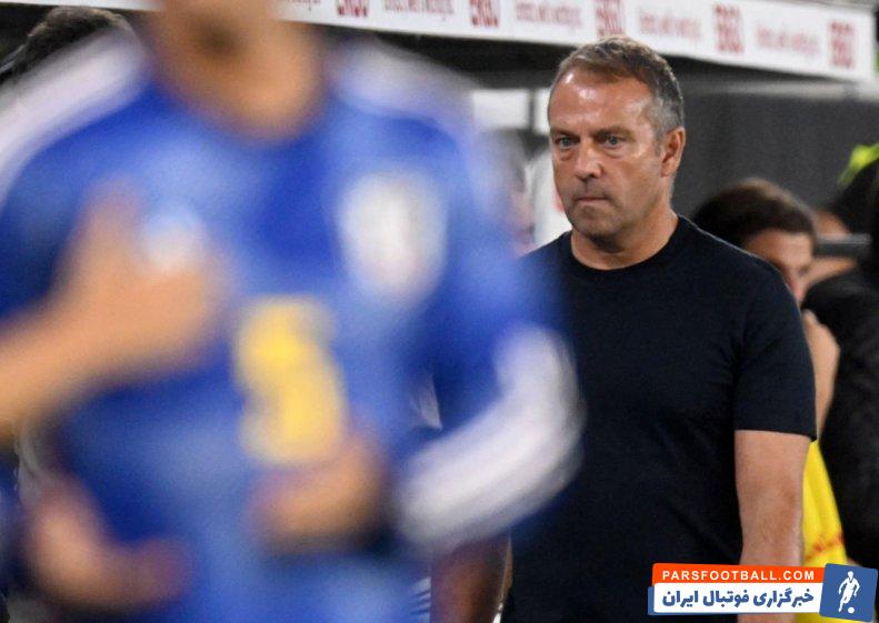 آلمان ؛ فلیک، سرمربی تیم ملی آلمان : شایسته پیروزی مقابل ژاپن نبودیم