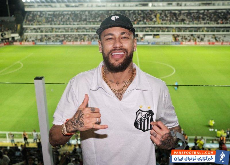 نیمار : روزی به الهلال برمی گردم، با مسی در پاری سن ژرمن جهنم را زندگی کردیم