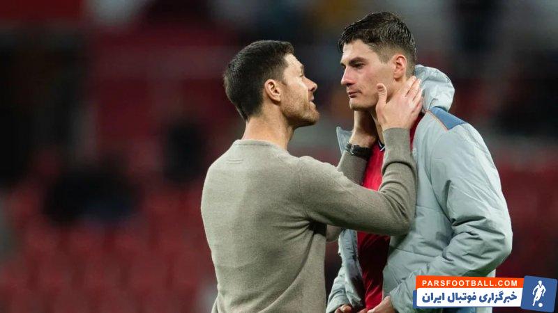 بایرلورکوزن ؛ پاتریک شیک در آستانه بازگشت از مصدومیت