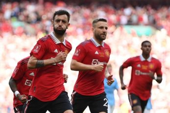 منچستریونایتد ؛ درگیری فرناندز با اسکات مک تامینی بعد از باخت یونایتد به برایتون