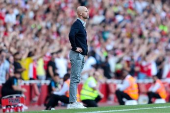 منچستریونایتد ؛ اریک تنهاخ سرمربی یونایتد : گل ما آفساید نبود