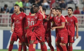 الدحیل ؛ اسماعیل محمد و بازی در سه پست مختلف در سه بازی اخیر الدحیل