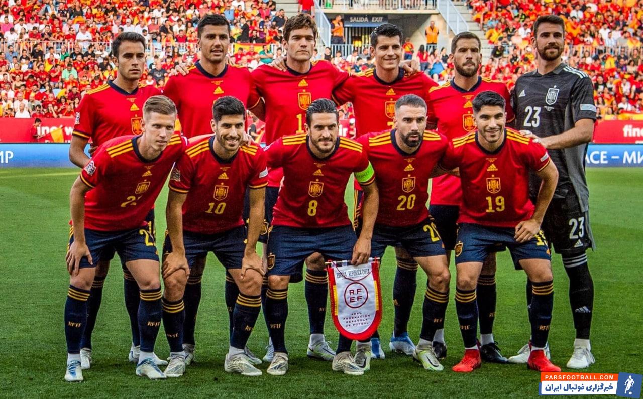 یامال ؛ لامین یامال با 16 سال و 55 روز سن جوان ترین بازیکن تیم ملی اسپانیا