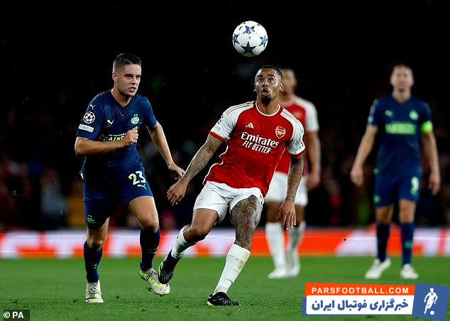 ژسوس : با برد مقابل یونایتد اماده لیگ قهرمانان شدیم