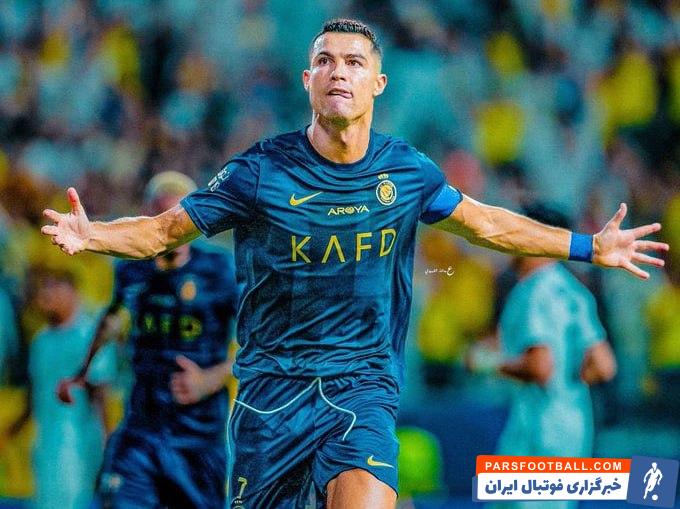 رونالدو و رسیدن به رکورد 850 گل در عرصه باشگاهی