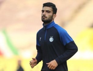 امید حامدی‌ فر به دنبال بازگشت به تیم استقلال