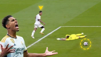 بلینگام ؛ گل ها و مهارت های برتر جود بلینگام در رئال مادرید