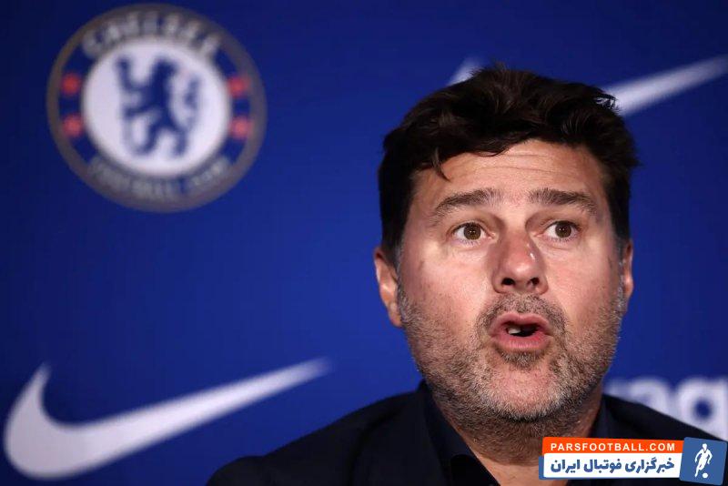 چلسی ؛ پوچتینو : علت مصدومان پرتعداد بدشانسی است