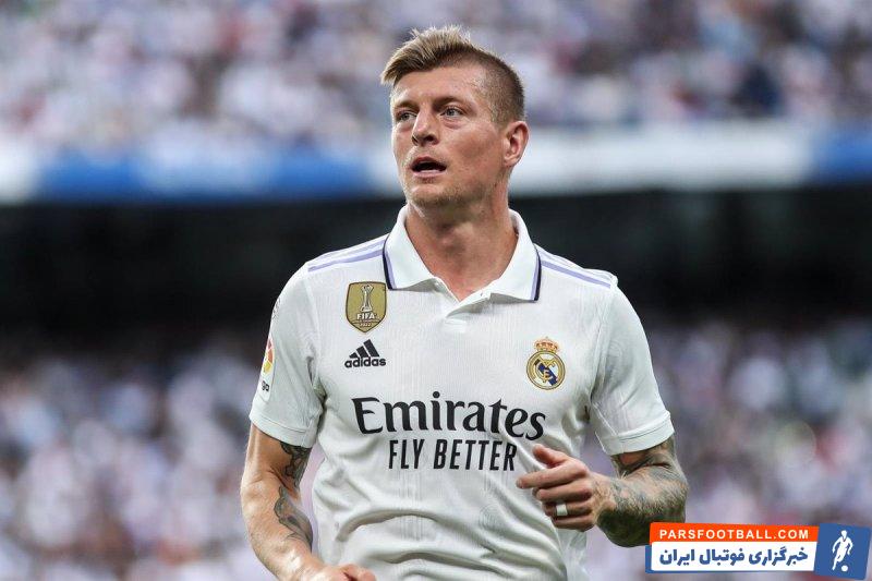 کروس : حضور در عربستان تصمیمی برای پول و علیه فوتبال است