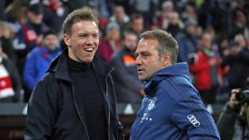 آلمان ؛ سامر و ناگلزمان گزینه های هداست تیم ملی آلمان