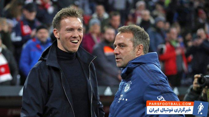 آلمان ؛ سامر و ناگلزمان گزینه های هداست تیم ملی آلمان