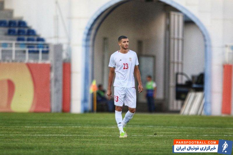 تیم ملی ؛ عملکرد درخشان محمدرضا بردبار در غیاب سامان فلاح به دلیل مصدومیت