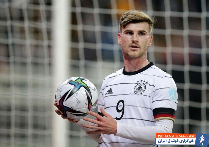 ورنر ؛ غیبت تیمو ورنر در دیدار مقابل بایرن مونیخ