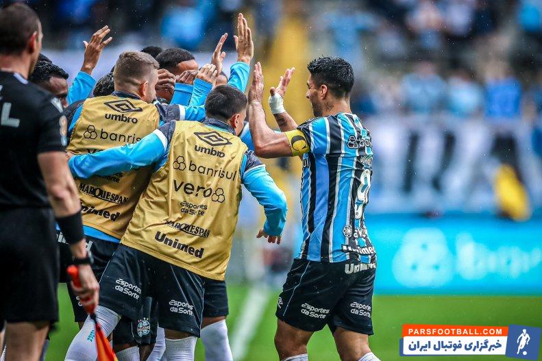 سوارز ناراحت از دعوت نشدن به تیم ملی