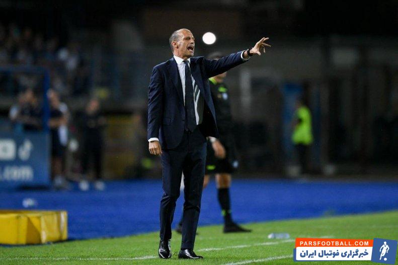 آلگری : ناپولی، اینتر و میلان مدعیان قهرمانی اسکودتو هستند