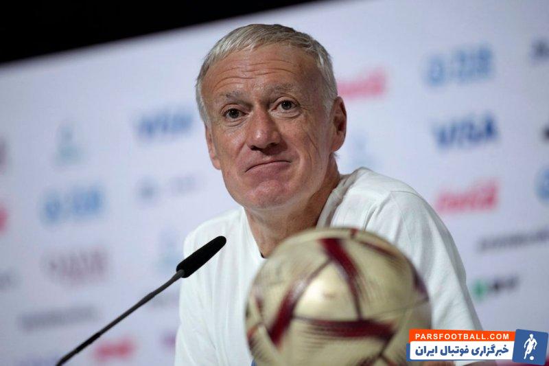 فرانسه ؛ دشان : دمبله و امباپه چه در زمین و چه بیرون از زمین رابطه خوبی دارند