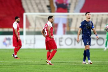 بهروز رهبری‌ فر پیشکسوت پرسپولیس درباره دیدار مقابل النصر صحبت کرد