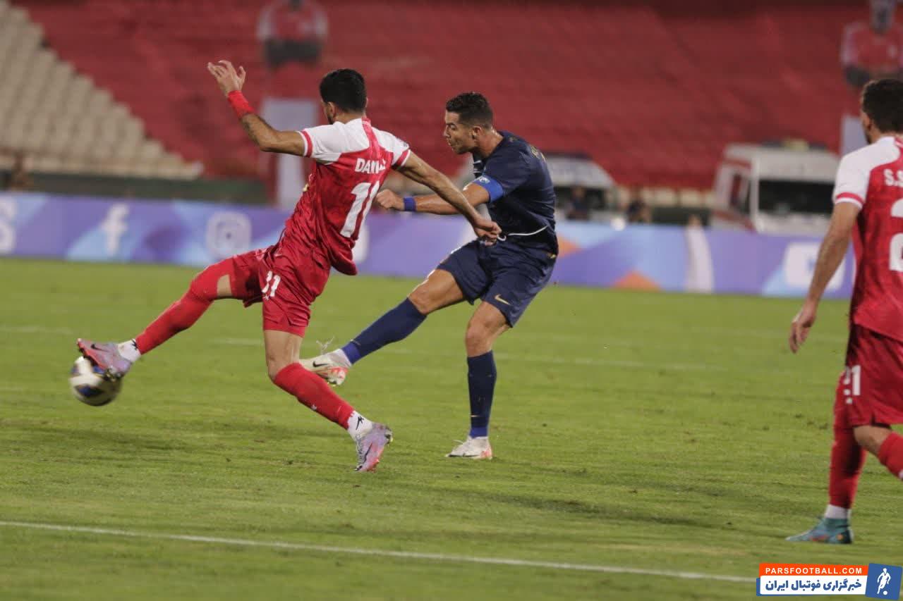 سیامک رحیم پور پیشکسوت استقلال درباره شکست پرسپولیس مقابل النصر صحبت کرد