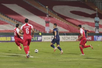کریستیانو رونالدو مقابل پرسپولیس به رکورد تاریخی رسید