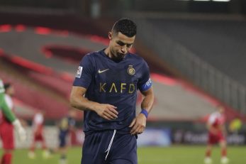 کریستیانو رونالدو پیام ویژه ای در اینستاگرام خود منتشر کرد