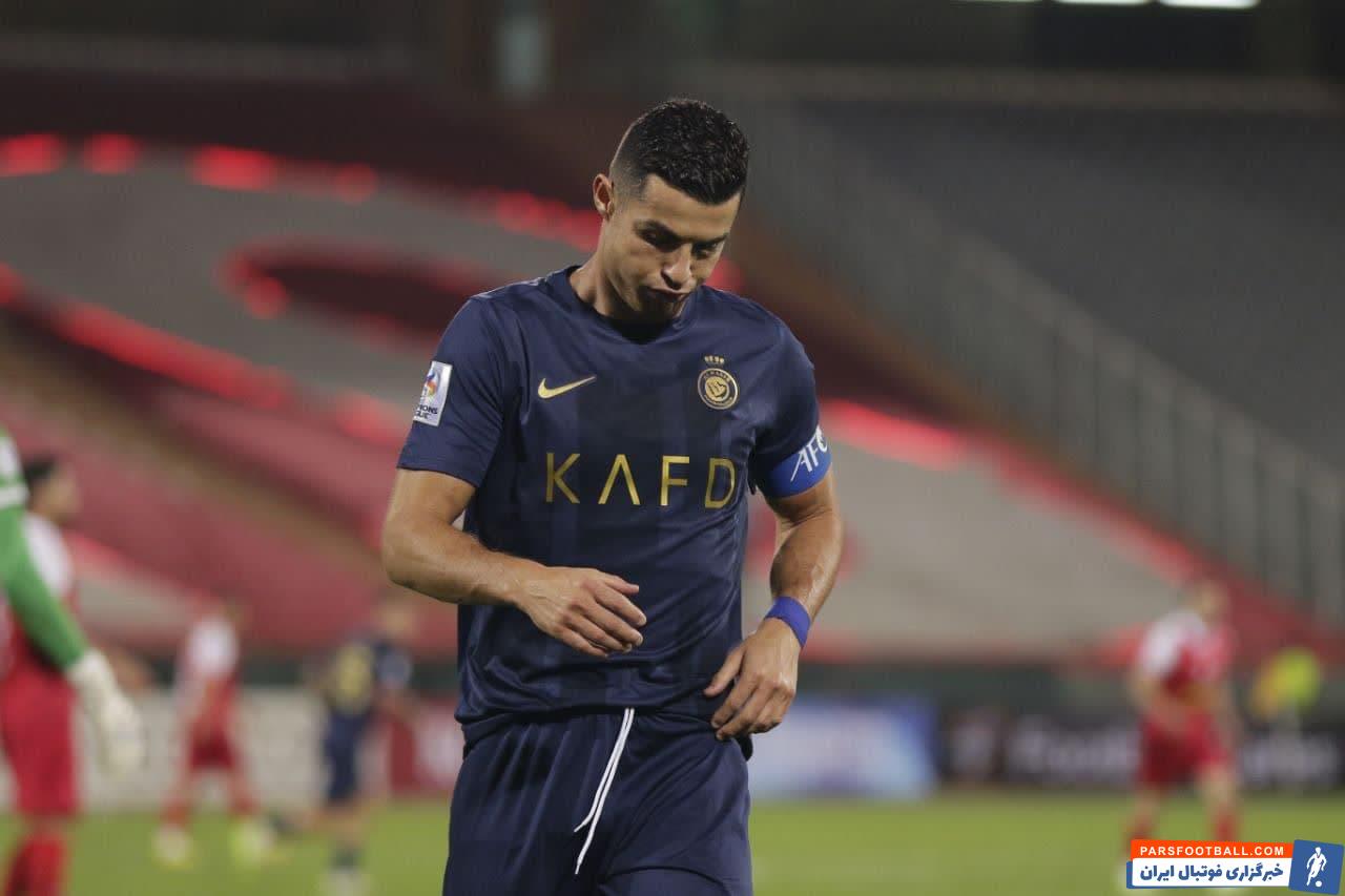 کریستیانو رونالدو پیام ویژه ای در اینستاگرام خود منتشر کرد