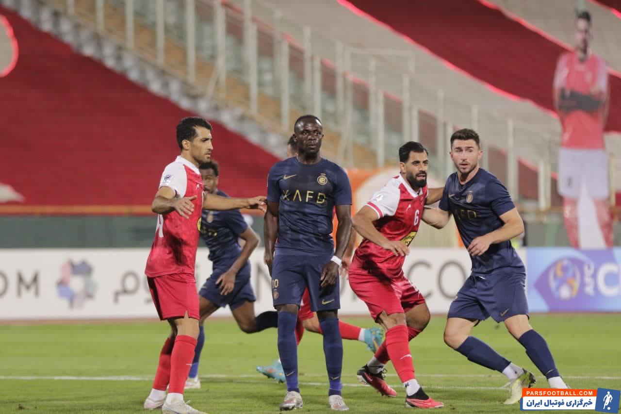 نبی الله باقری ها پیشکسوت پرسپولیس درباره دیدار مقابل النصر صحبت کرد