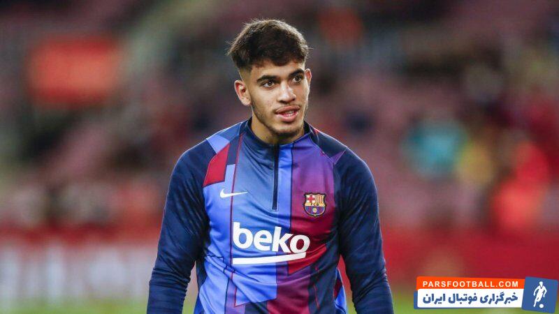 بارسلونا ؛ انتقال عبدالصمد الزلزولی از بارسلونا به رئال بتیس