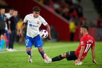 بارسلونا به دنبال تمدید قرارداد یامال