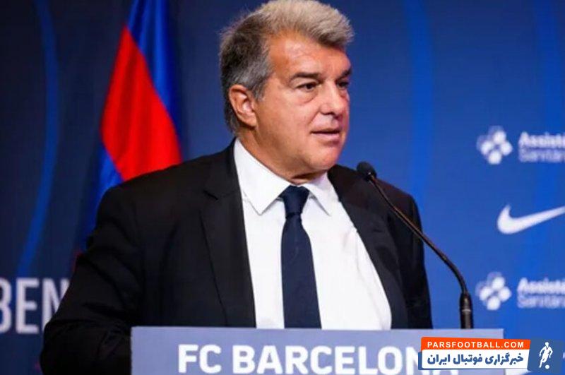 بارسلونا همچنان درگیر مشکل مالی