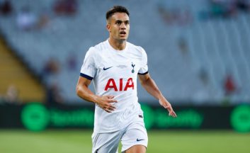 منچستریونایتد ؛ انتقال قرضی سرخیو رگیلون از تاتنهام به منچستریونایتد