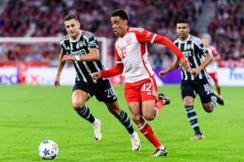 موسیالا ؛ جمال موسیالا : روزی توپ طلا می گیرم