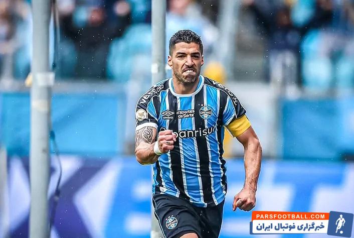 سوارز ناراحت از دعوت نشدن به تیم ملی