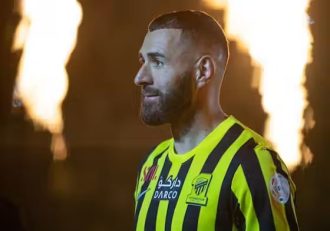 کریم بنزما دیدار مقابل سپاهان را از دست داد