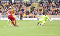 لیورپول ؛ هت تریک صلاح در پاس گل در دیدار برابر ولورهمپتون