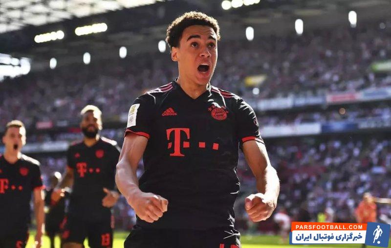 فلیک ؛ مصدومیت جمال موسیالا ترک اردوی آلمان