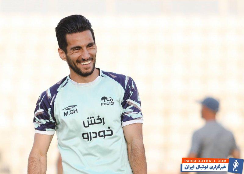 شیری : زمان می‌برد که تیم هماهنگ شود، هواداران صبور باشند