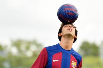 ژاوی ؛ جدایی دمبله و فاتی باعث تغییر نظر ژاوی برای جذب فلیکس