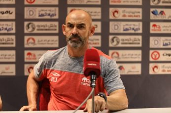 خمس سرمربی تراکتور : امیدوارم بتوانیم بردهای متوالی را آغاز کنیم