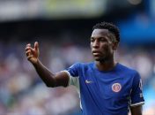 چلسی ؛ مصدومیت نیکلاس جکسون در دیدار برابر برایتون در جام اتحادیه