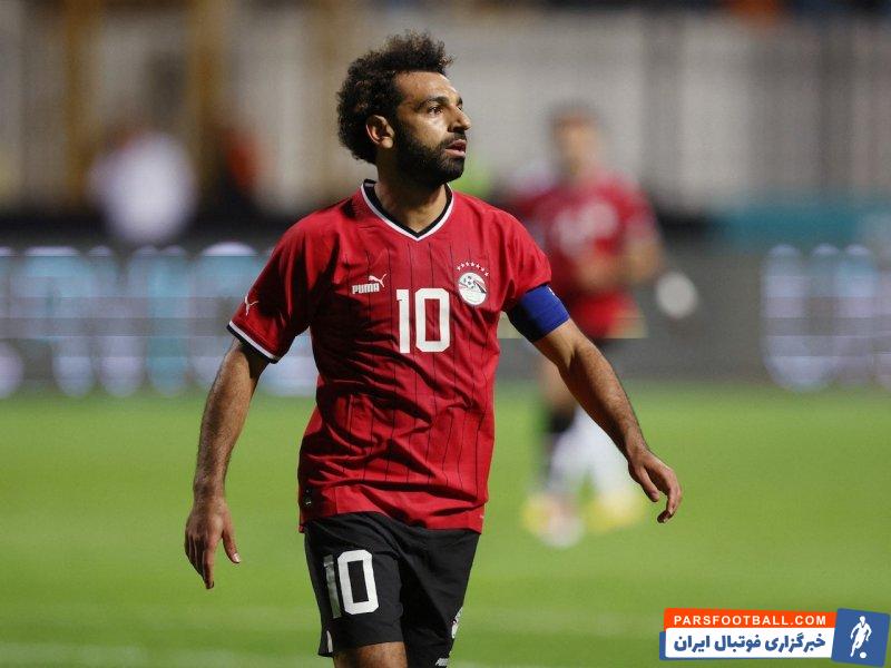 صلاح ؛ خودداری محمد صلاح از حضور در تیم ملی در فیفا دی سپتامبر