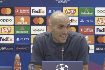 بارسلونا ؛ رومئو : تیم برای قهرمانی در لیگ قهرمانان ساخته شده است